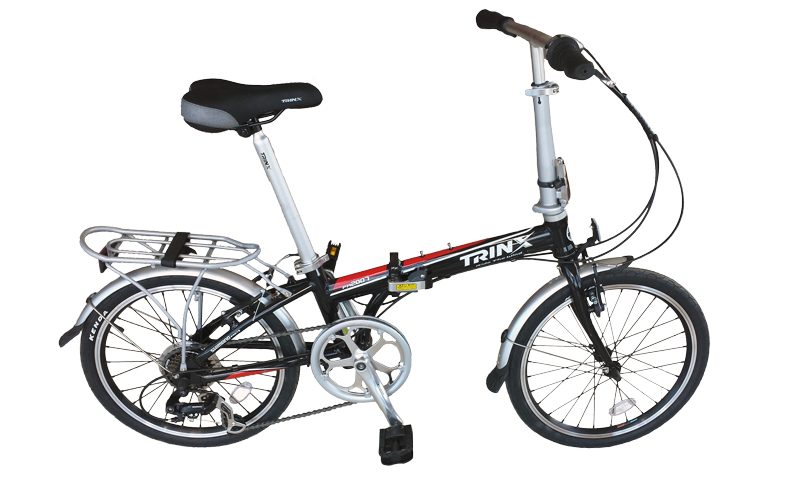 Bicicleta Plegable FA2007