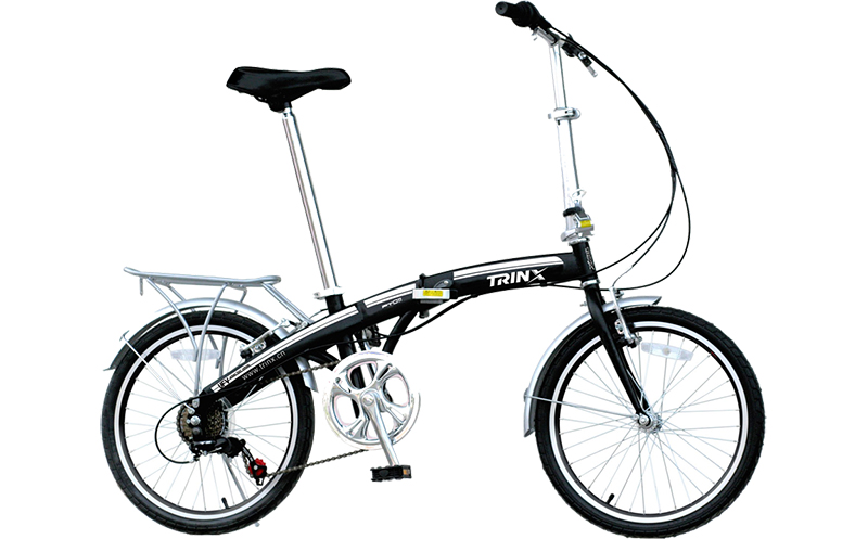 Bicicleta Plegable PT062